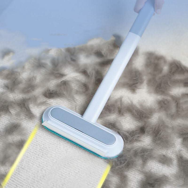4-in-1 Hair Removal Brush - Pet & Window Screen Cleaner - Vezir