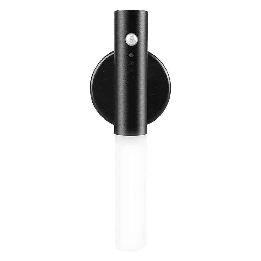 Magnetic LED Motion Light - Premium Wireless Wood Design - Vezir