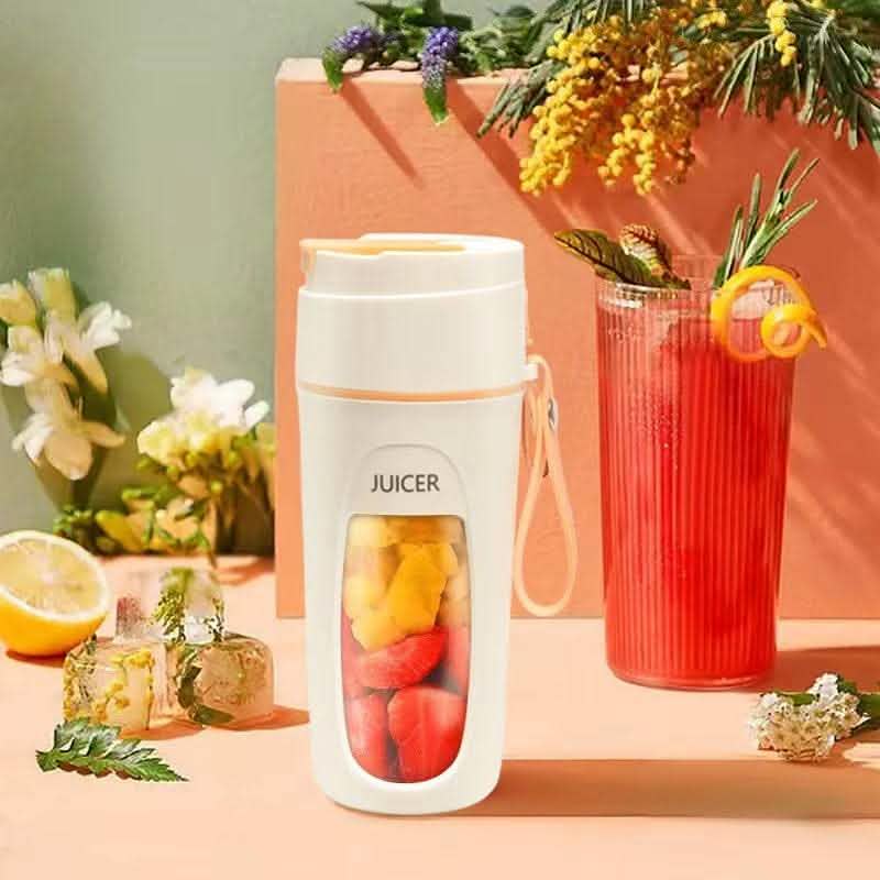 Portable Electric Blender - USB Charging Outdoor Juicer Cup - Vezir