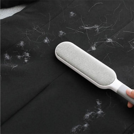 Electrostatic Hair Removal Brush - ABS Polyester Yarn Tool - Vezir