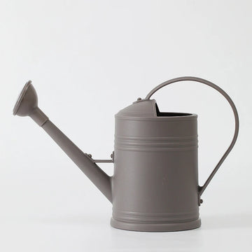 Elegant 2L Long Spout Watering Can – Minimalist Design for Indoor & Outdoor Plants Gray