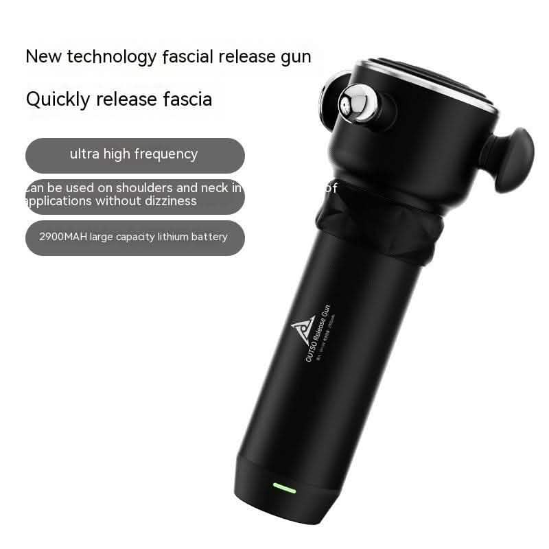 Professional Massage Gun - High Frequency Therapy & Recovery Tool - Vezir