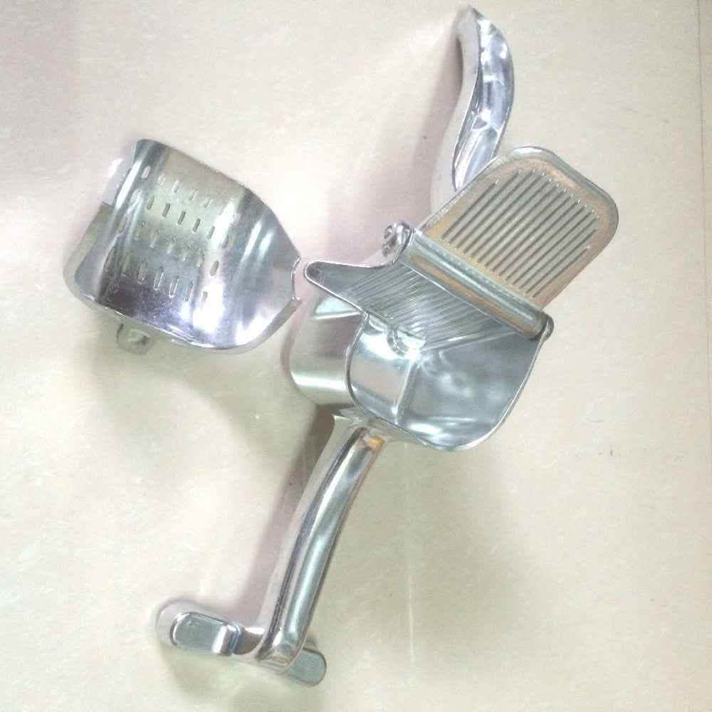 Premium Lemon Squeezer - Stainless Steel Citrus Juicer - Vezir
