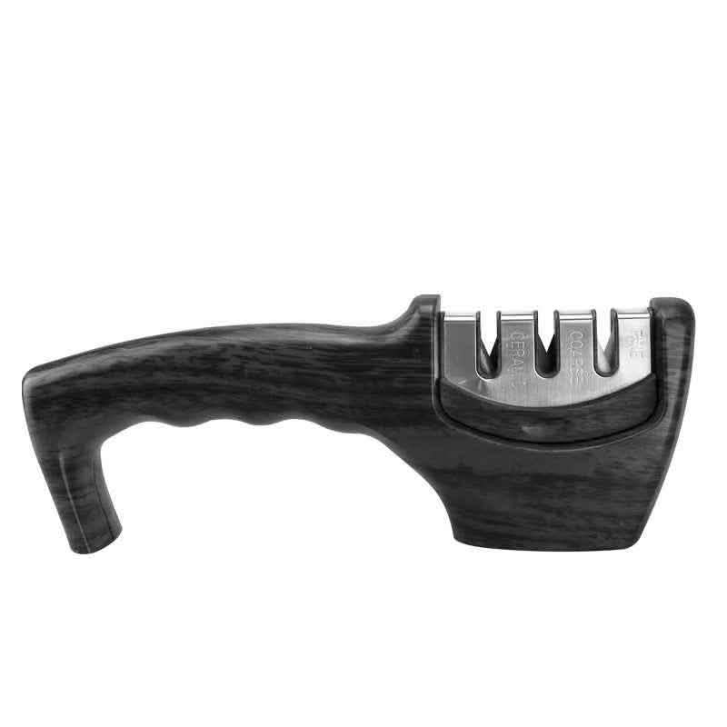 Diamond Tungsten Steel Knife Sharpener - Kitchen Tool - Vezir