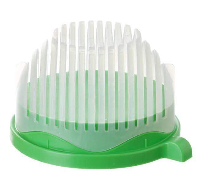 Creative Salad Cutter - Fruit Vegetable Chopping Tool - Vezir
