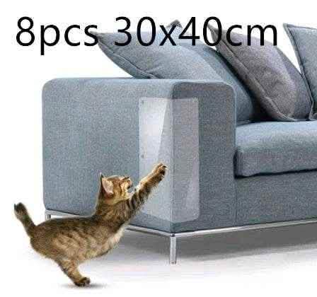 Cat Claw Protector Pads - Sofa Furniture Protection Set - Vezir