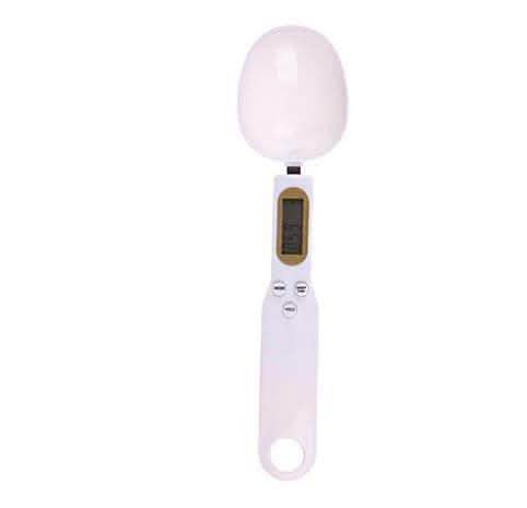 Digital Kitchen Scale Measuring Spoon - Precision Cooking Tool - Vezir