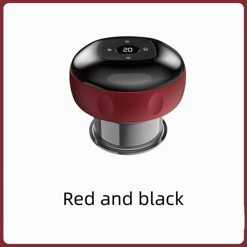 Electric Vacuum Cupping Massage - Anti-Cellulite Therapy - Vezir