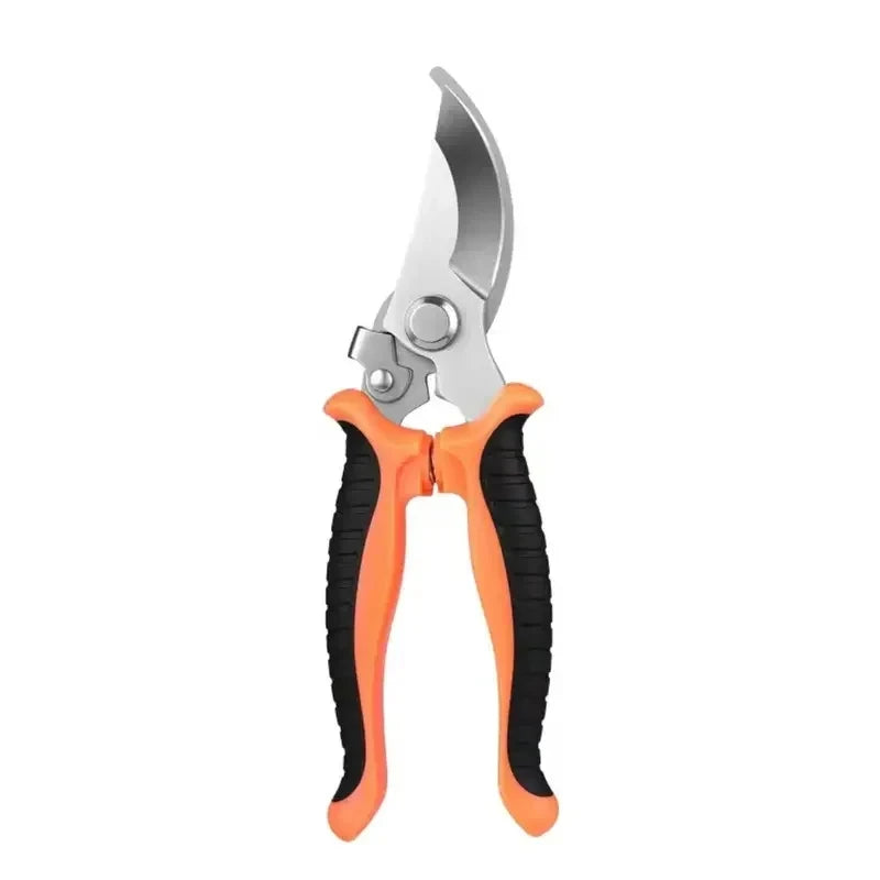 ProGrip Precision Pruning Shears – Sharp, Durable, and Comfortable for Every Gardener Orange
