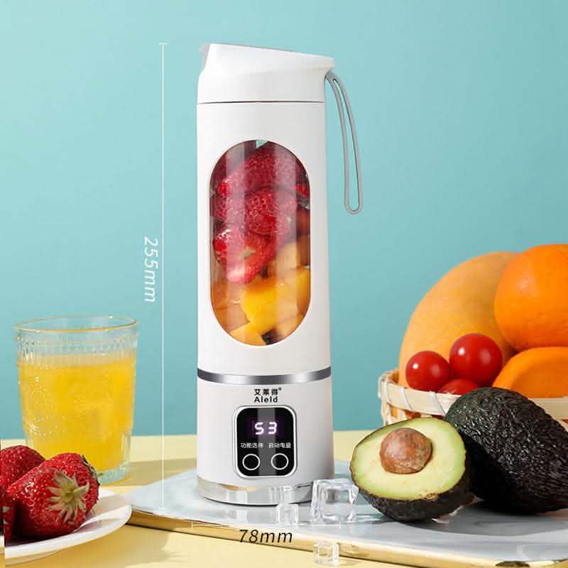 Portable Blender - USB Charging Ice Crushing Juicer - Vezir