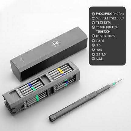 Precision Maintenance Tools - Phone Notebook Repair Kit - Vezir