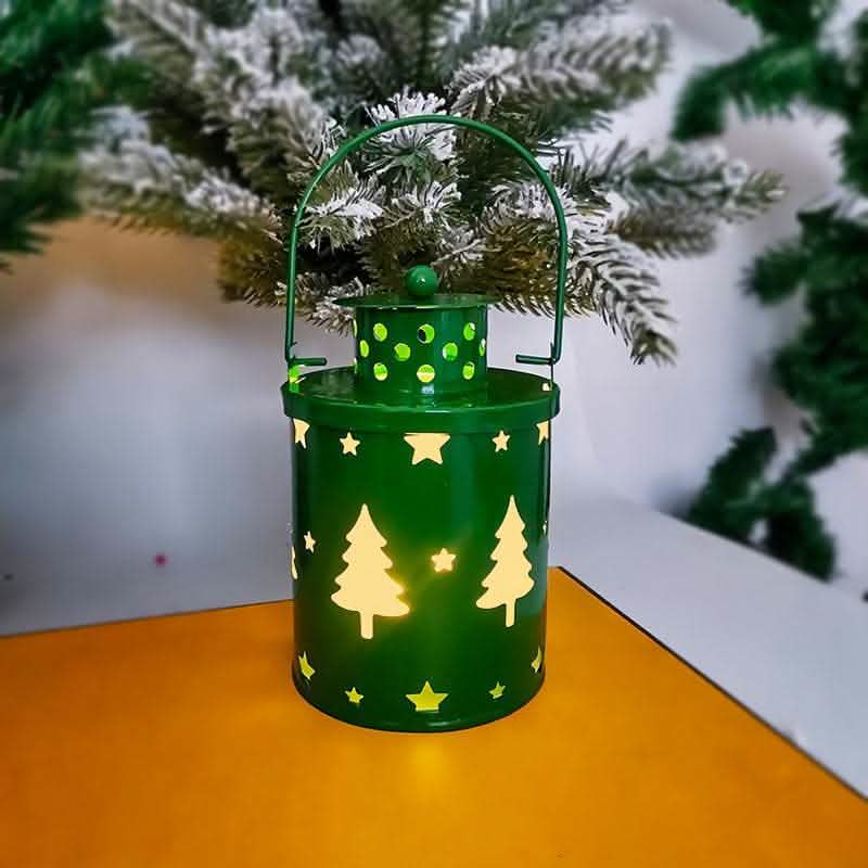 Christmas LED Candle Lights - Nordic Style Holiday Decoration - Vezir