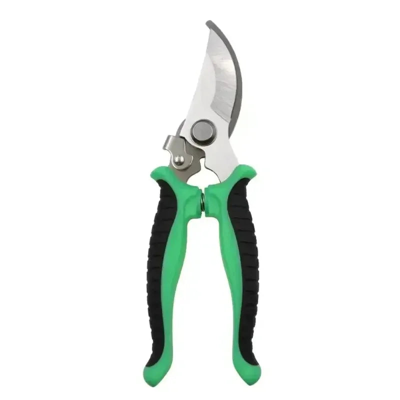 ProGrip Precision Pruning Shears – Sharp, Durable, and Comfortable for Every Gardener Green