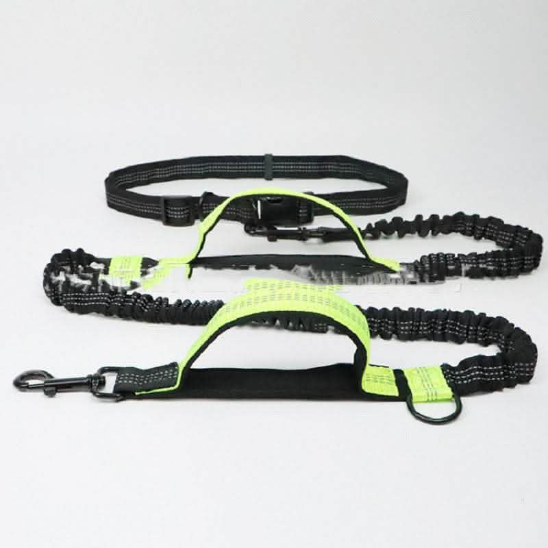 Multi-Function Pet Traction Rope - Adjustable Training Leash - Vezir