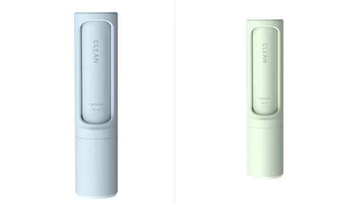 2-in-1 Pet Hair Remover Brush - Reusable Lint Roller Tool - Vezir
