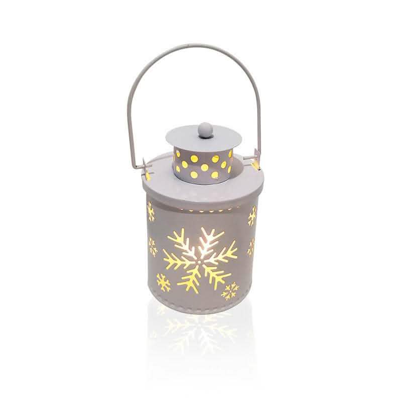 Christmas LED Candle Lights - Nordic Style Holiday Decoration - Vezir