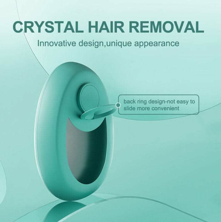 Crystal Hair Eraser - Painless Hair Removal Tool for Body - Vezir