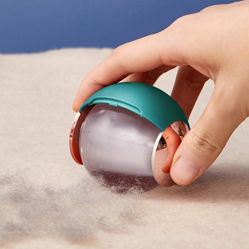 Reusable Lint Roller Ball - Washable Pet Hair Remover Gel - Vezir