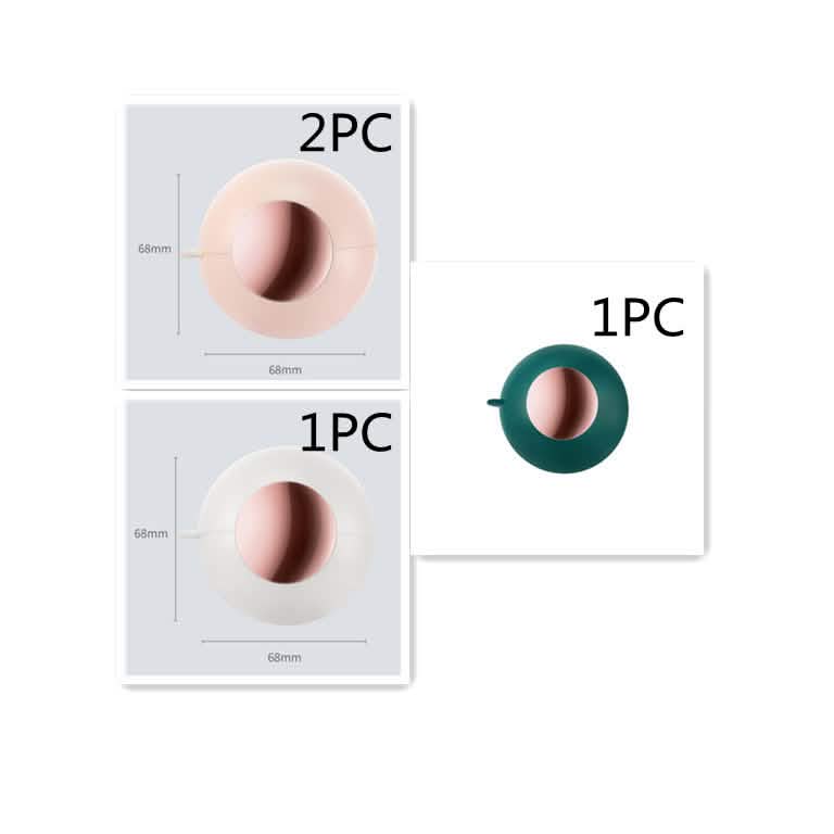Reusable Pet Hair Remover Gel Ball - Eco-Friendly Cleaning