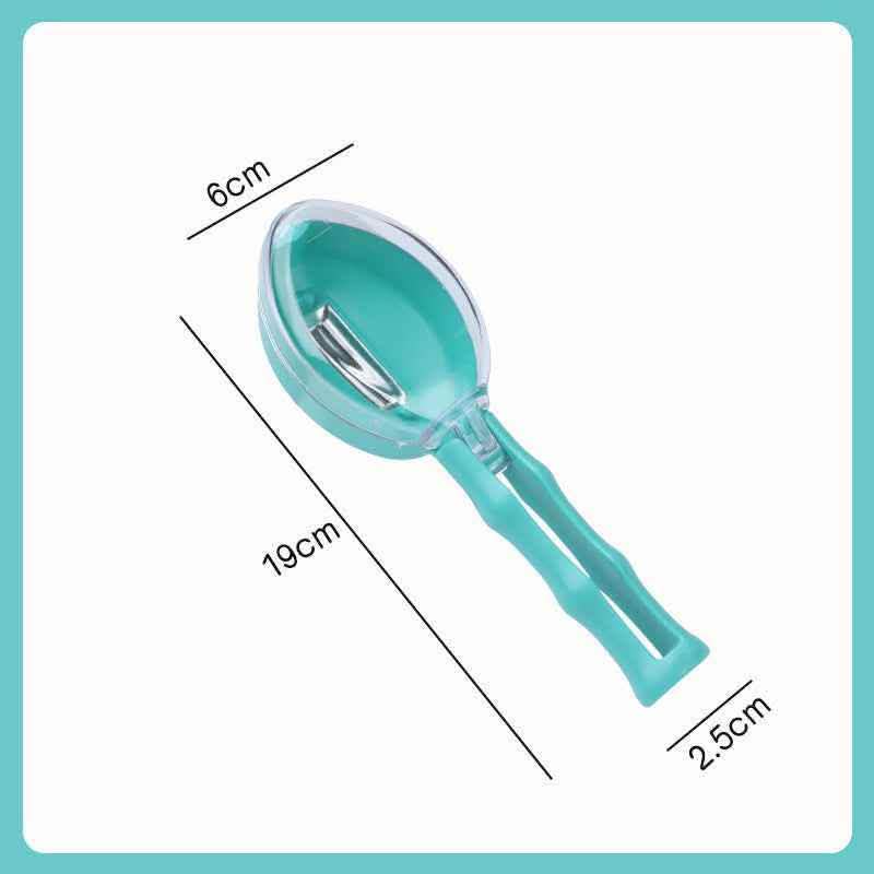Elite Peeling Knife - Storage Lid Fruit Potato Kitchen Tool - Vezir