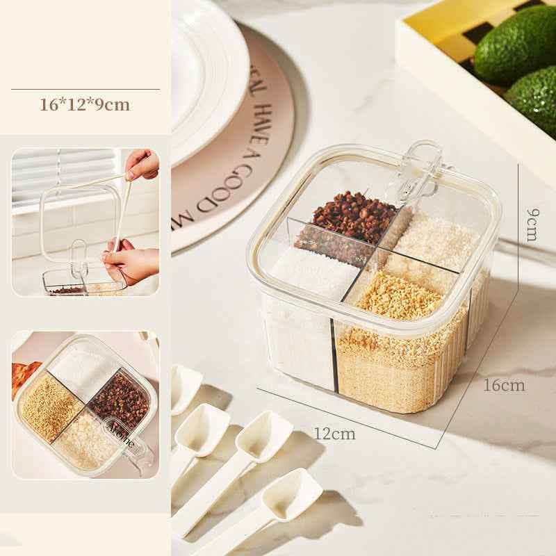Kitchen Cutlery Storage Holder - Multi-Function Organizer - Vezir