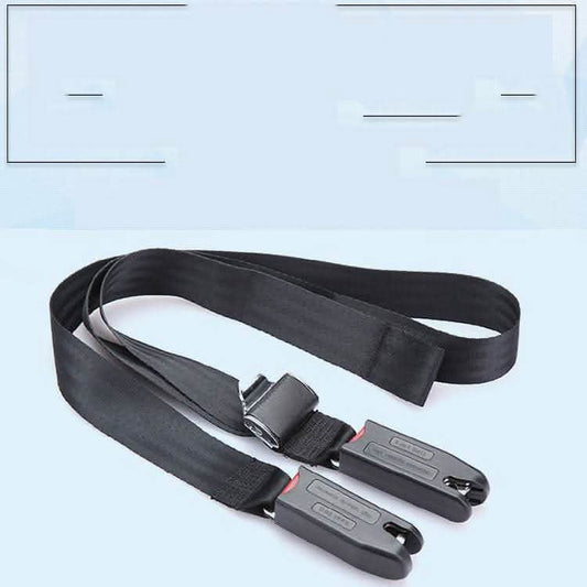 Isofix Safety Belt - Car Child Seat Connection System - Vezir