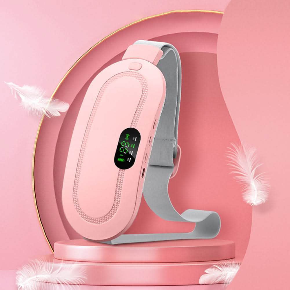 Smart Heating Belt - Electric Warm Waist Massager Device - Vezir
