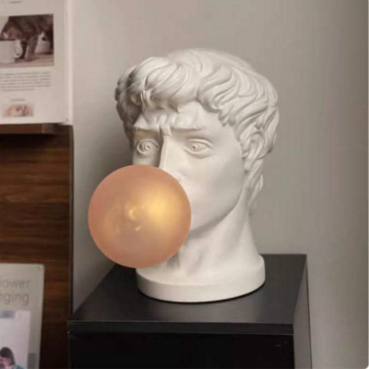 Bubble Sculpture Desk Lamp - Creative Atmosphere Lighting - Vezir