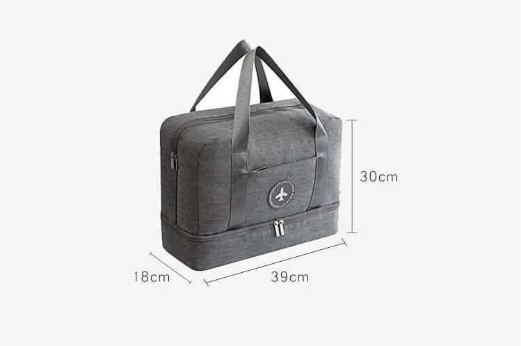 Waterproof Shoe Bag - Multi-Function Travel Organizer - Vezir