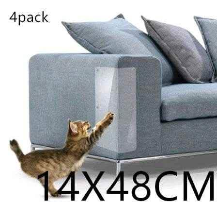 Cat Claw Protector Pads - Sofa Furniture Protection Set - Vezir