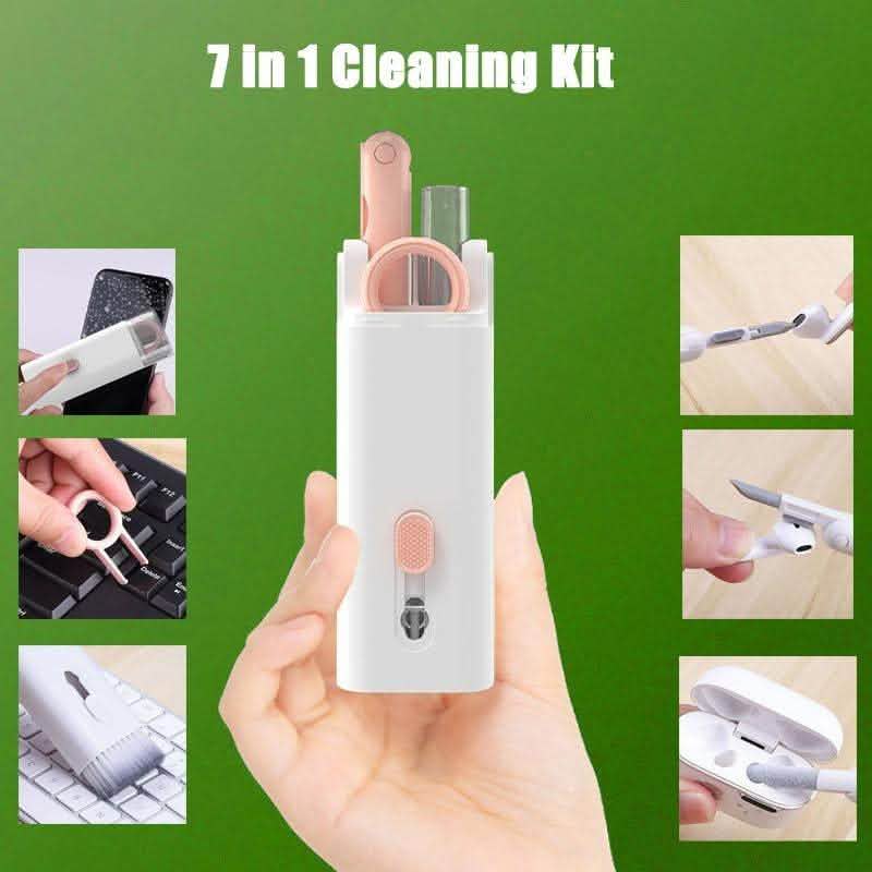Bluetooth Headset Cleaning Pen - Keyboard Cleaner Tool Kit - Vezir