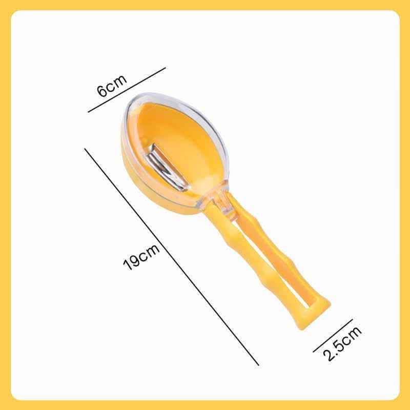 Elite Peeling Knife - Storage Lid Fruit Potato Kitchen Tool - Vezir