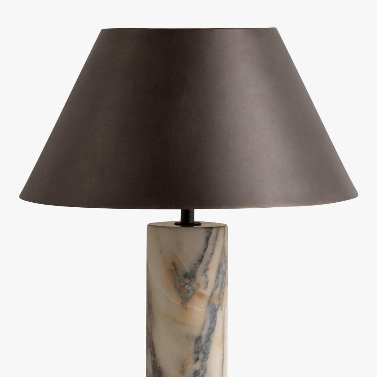 Designer Marble Table Lamp - Luxury Home Decoration - Vezir