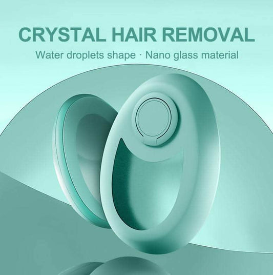Crystal Hair Eraser - Painless Hair Removal Tool for Body - Vezir