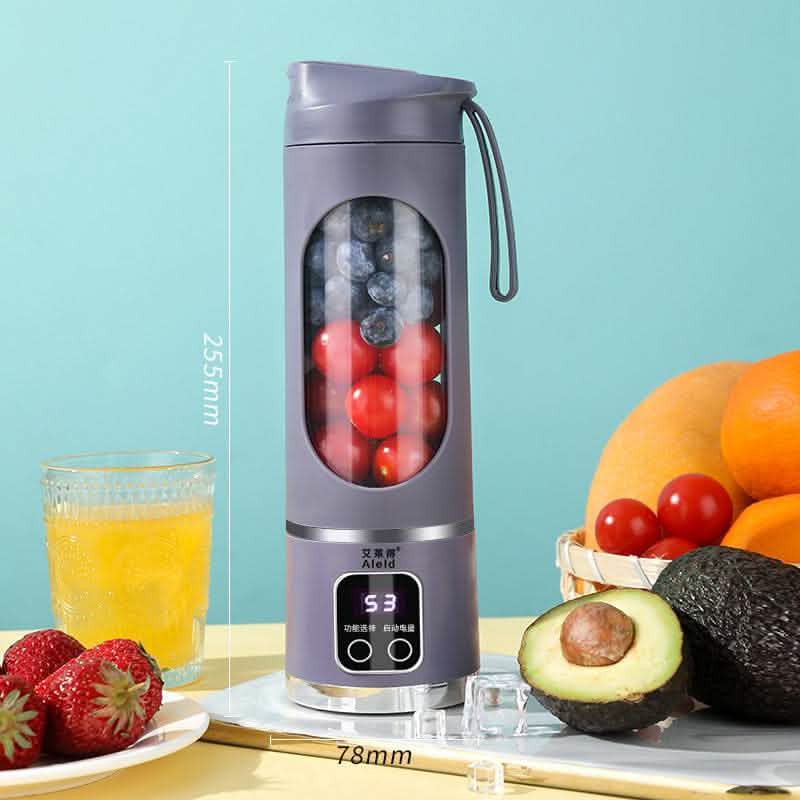 Portable Blender - USB Charging Ice Crushing Juicer - Vezir
