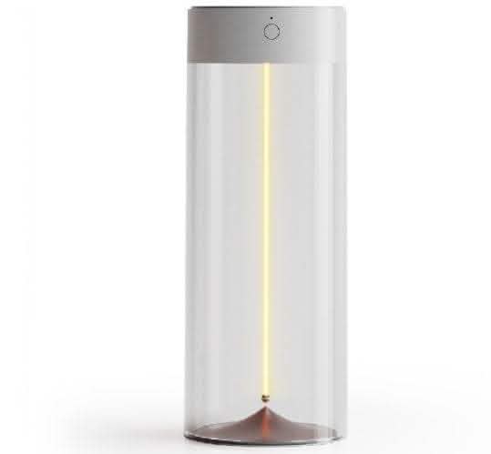 LED Camping Light - Type-C Rechargeable Portable Night Light - Vezir