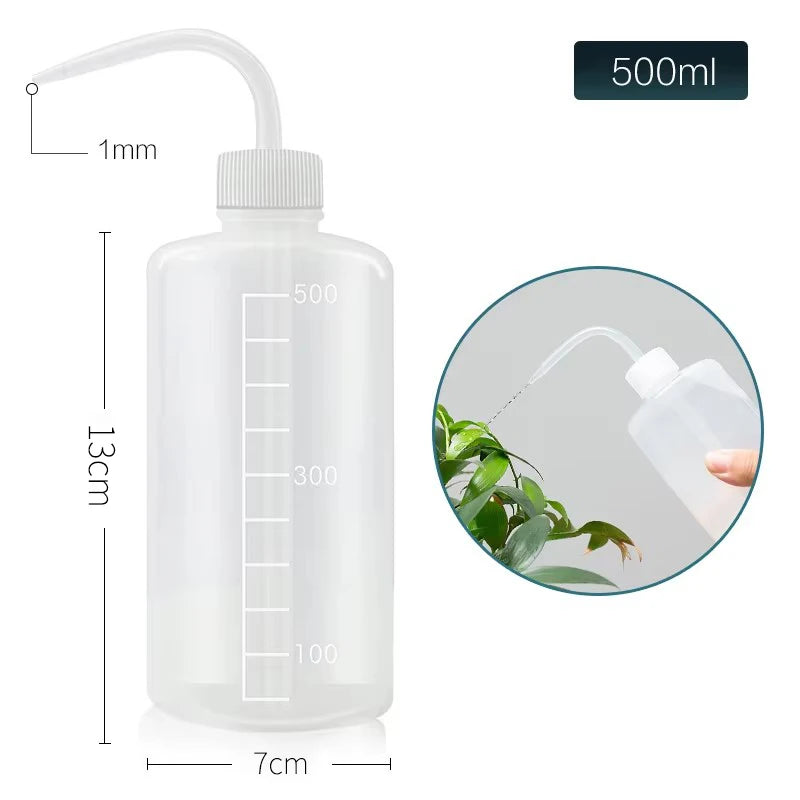Precision Watering Bottle for Succulents & Houseplants 500Ml