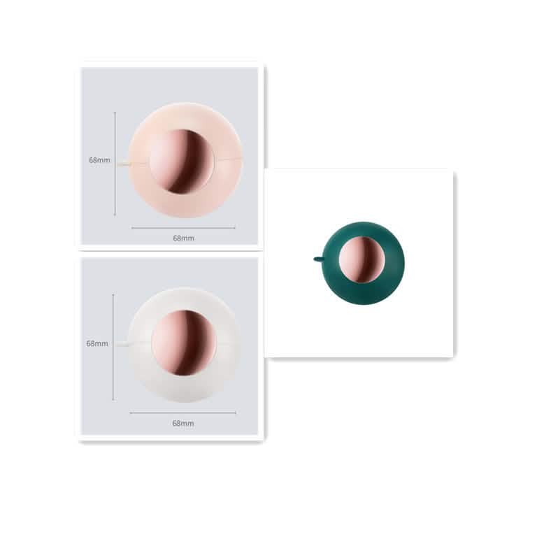 Reusable Pet Hair Remover Gel Ball - Eco-Friendly Cleaning
