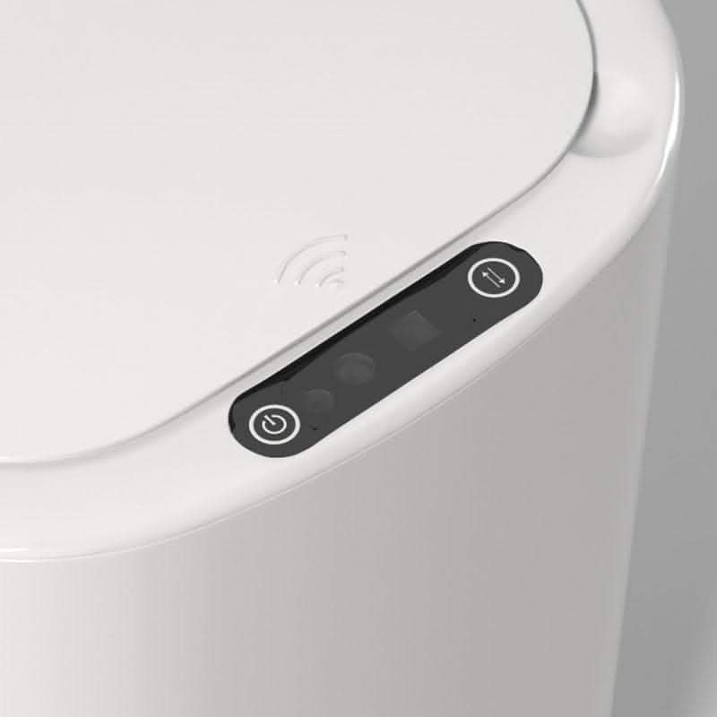 Automatic Induction Garbage Can - Electric Flip Lid Sensor - Vezir
