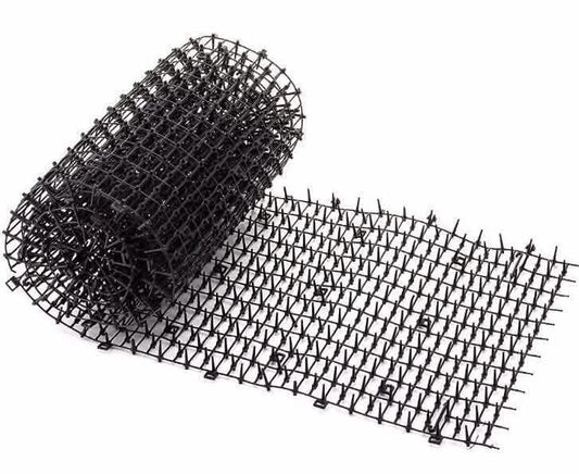 Garden Cat Scat Mat - Pet Deterrent Spike Protection - Vezir