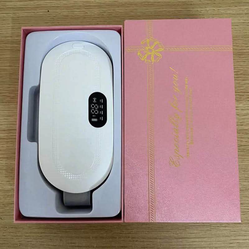Smart Heating Belt - Electric Warm Waist Massager Device - Vezir
