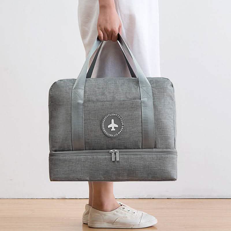 Waterproof Shoe Bag - Multi-Function Travel Organizer - Vezir