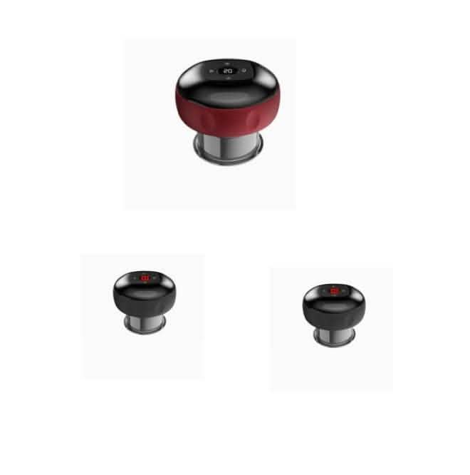 Electric Vacuum Cupping Massage - Anti-Cellulite Therapy - Vezir