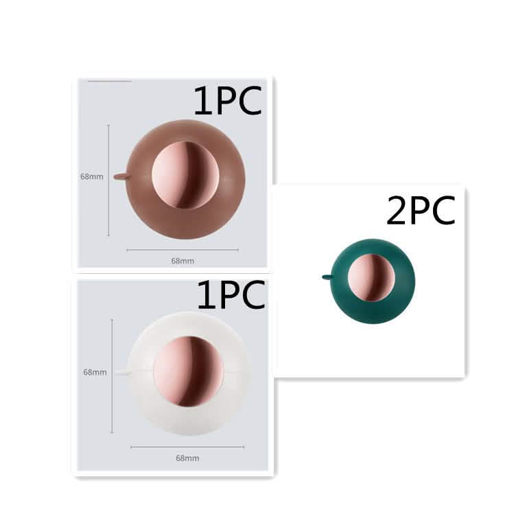 Reusable Pet Hair Remover Gel Ball - Eco-Friendly Cleaning