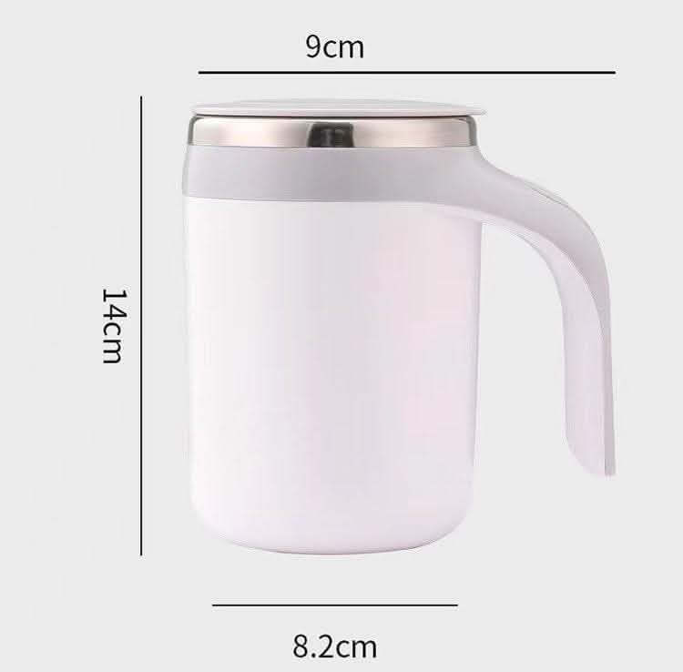 Automatic Mixing Cup - Electric Portable Self-Stirring Mug - Vezir