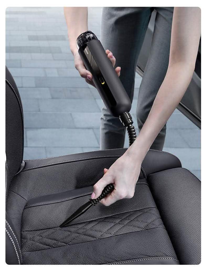 Wireless Car Vacuum Cleaner - 5000Pa Handheld Mini Cleaner - Vezir
