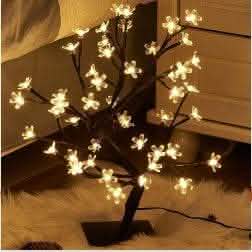 LED Copper Wire String Lights - Bedroom Fairy Light Decor - Vezir