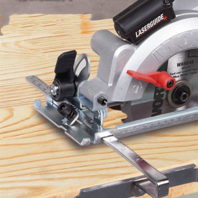 WX427 Circular Saw - Woodworking Cutting Electromechanical Tool - Vezir