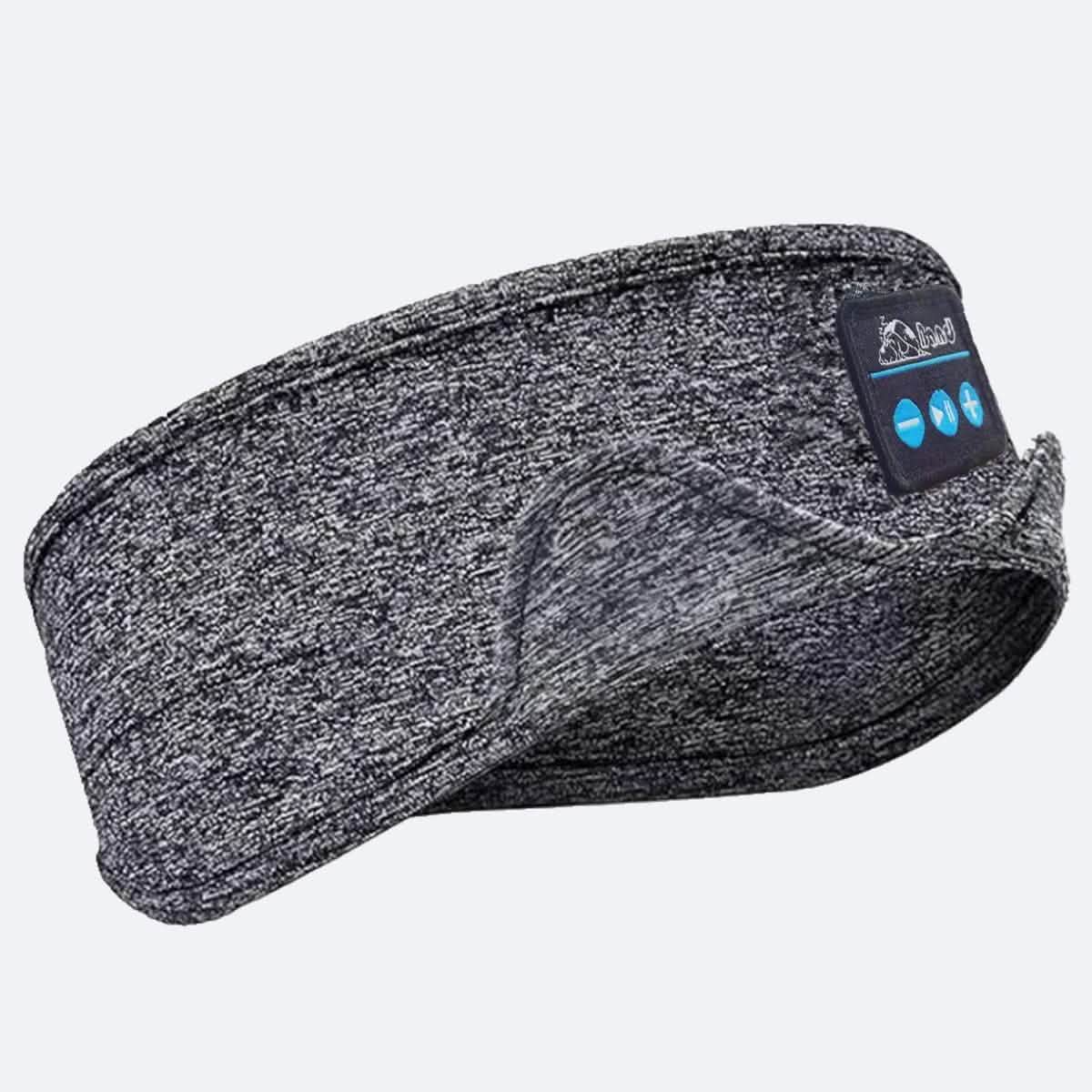 Bluetooth Sleep Headband - 2-in-1 Eye Mask & Music Headset - Vezir