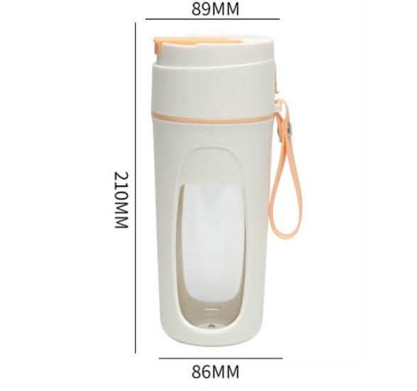Portable Electric Blender - USB Charging Outdoor Juicer Cup - Vezir